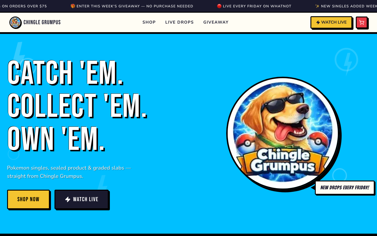 Chingle Grumpus