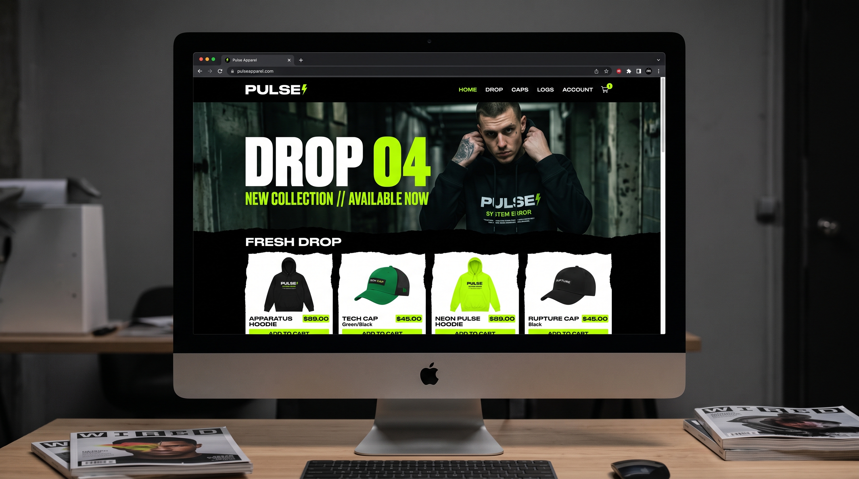 Pulse Apparel